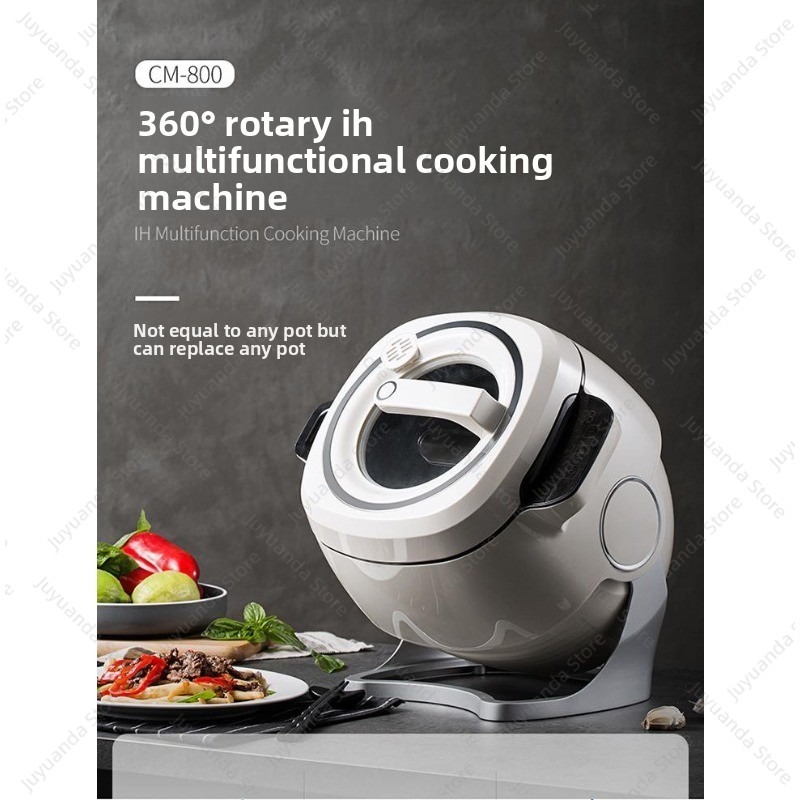 Home Cooking Fried Rice - Çok Fonksiyonlu Pişirme Makinesi Ev ve