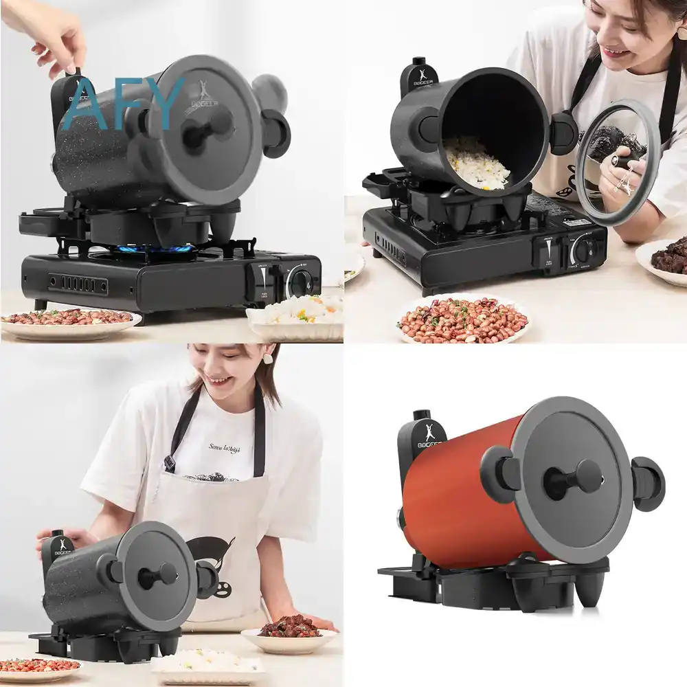 Home Cooking Fried Rice - Ev ve Dış Mekan Kullanımı İçin