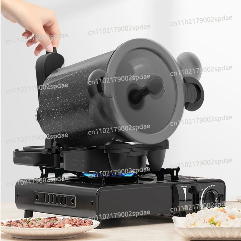 Home Cooking Fried Rice - Ev Dışı Çok Fonksiyonlu Pişirme Makinesi