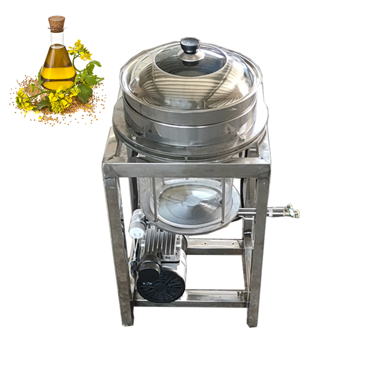 Home Cooking Oil Filter Machine - Mini Ev Tipi Portatif Hindistan Cevizi,