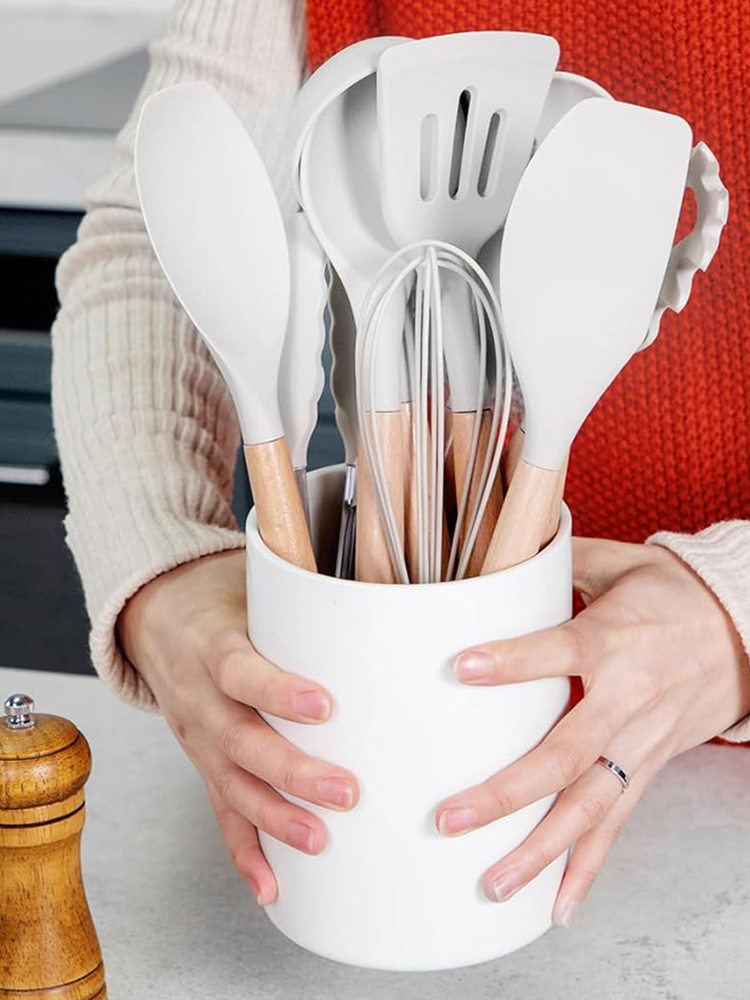 12 Parça Mutfak Gereçleri Seti - Home Cooking Services incelemesi ve fiyatı