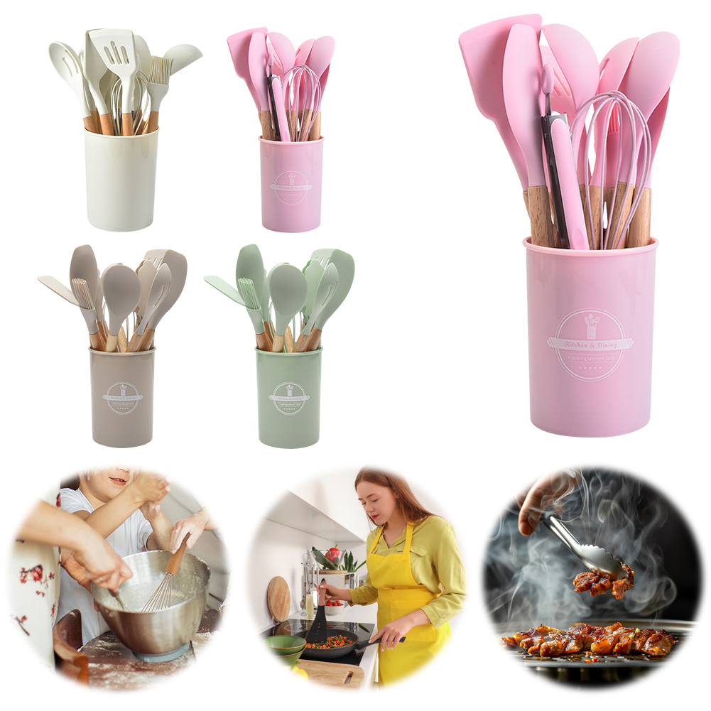 12 Parça Mutfak Gereçleri Seti - Home Cooking Services incelemesi ve fiyatı