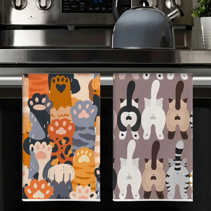 2 Adet, Kedi Patisi ve Kedi Po - Home Cooking Is The Best incelemesi ve fiyatı