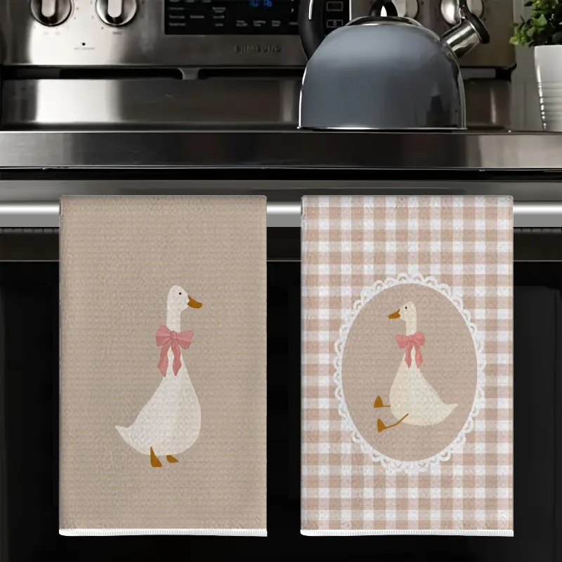 2 Adet, Sevimli Ördek Mutfak H - Home Cooking Is The Best incelemesi ve fiyatı