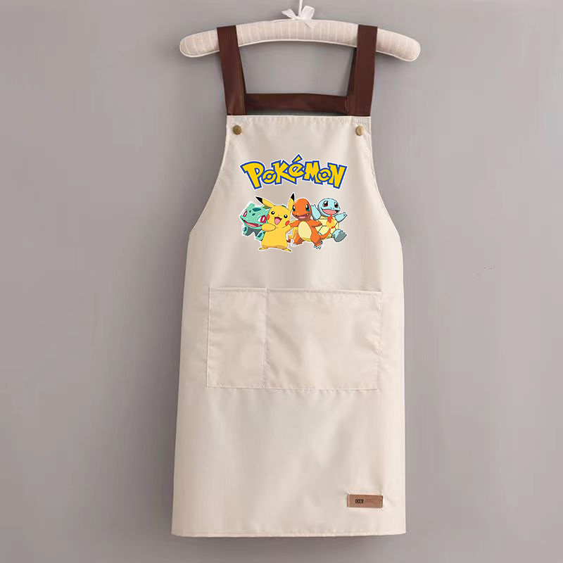 Anime Pokemon yemek önlüğü kad - Home Cooking Services incelemesi ve fiyatı