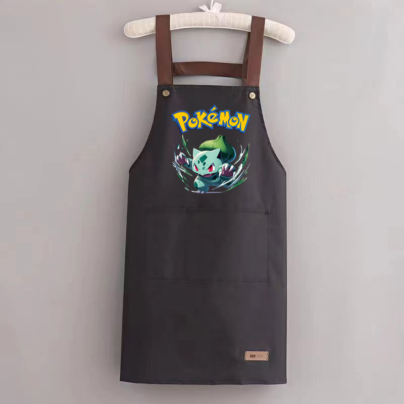Anime Pokemon yemek önlüğü kad - Home Cooking Services incelemesi ve fiyatı
