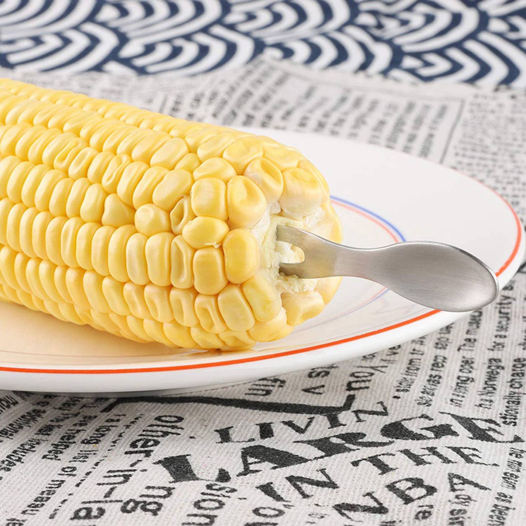 BMBY-Mısır Tutucu Seti 42 Adet - Home Cooking On incelemesi ve fiyatı
