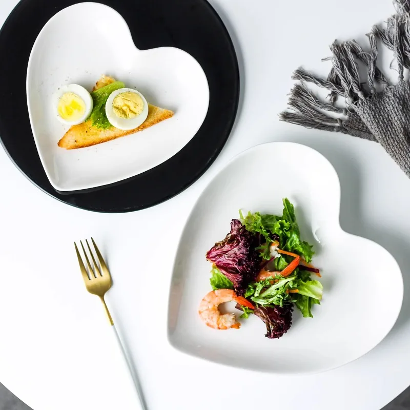 Yaratıcı Pembe Kalp Seramik Ta - Home Cooking Order incelemesi ve fiyatı