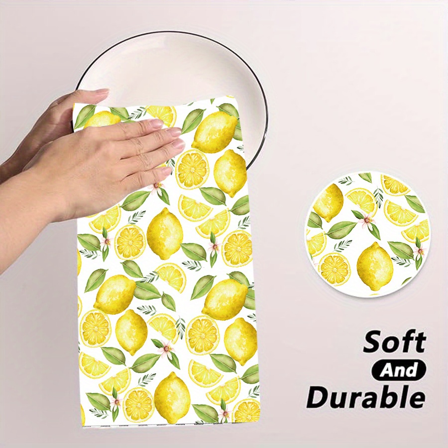 2 Adet, Limon Çelenkli Mutfak  - Home Cooking Is The Best incelemesi ve fiyatı