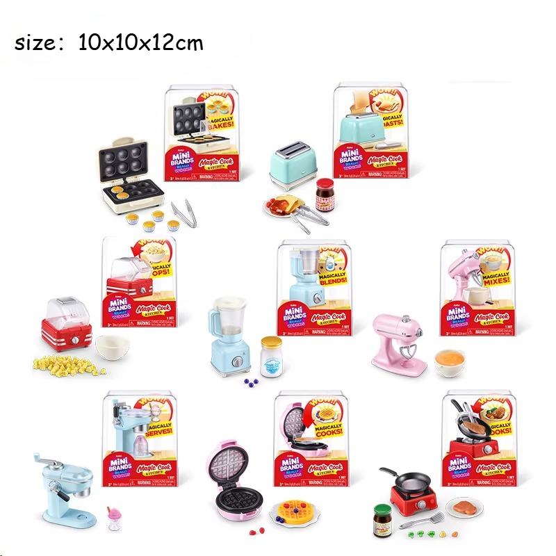ZURU Mini Markalar Sihirli Aşç - Home Cooking Services incelemesi ve fiyatı