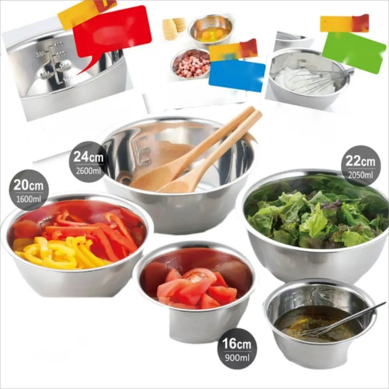 Paslanmaz çelik karıştırma kas - Home Cooking Services incelemesi ve fiyatı