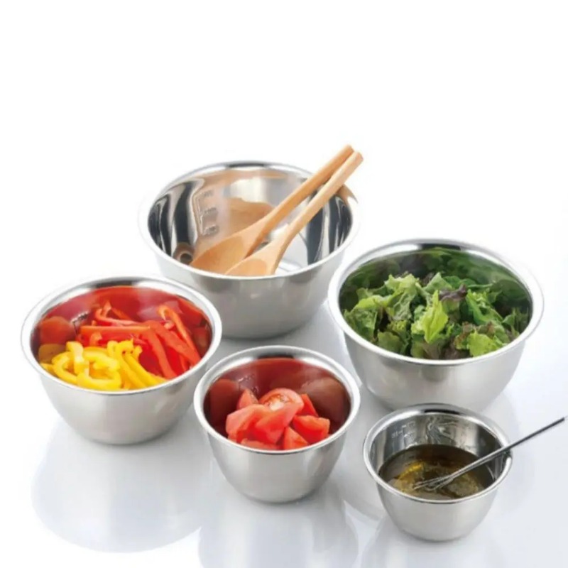Paslanmaz çelik karıştırma kas - Home Cooking Services incelemesi ve fiyatı