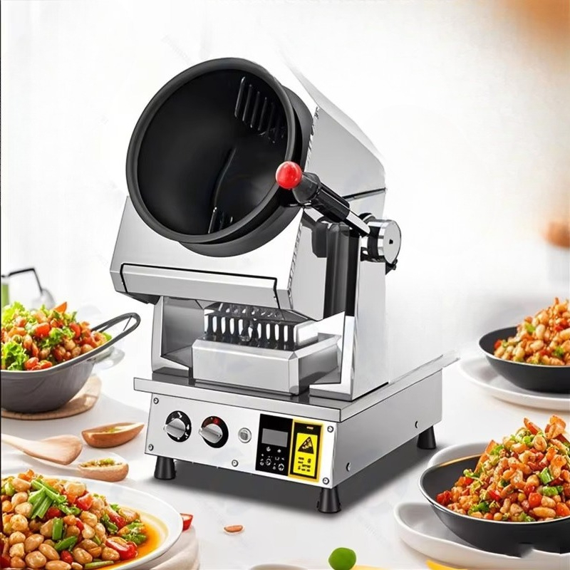 Ev İçin Otomatik Yiyecek Wok T - Home Cooking Fried Rice incelemesi ve fiyatı