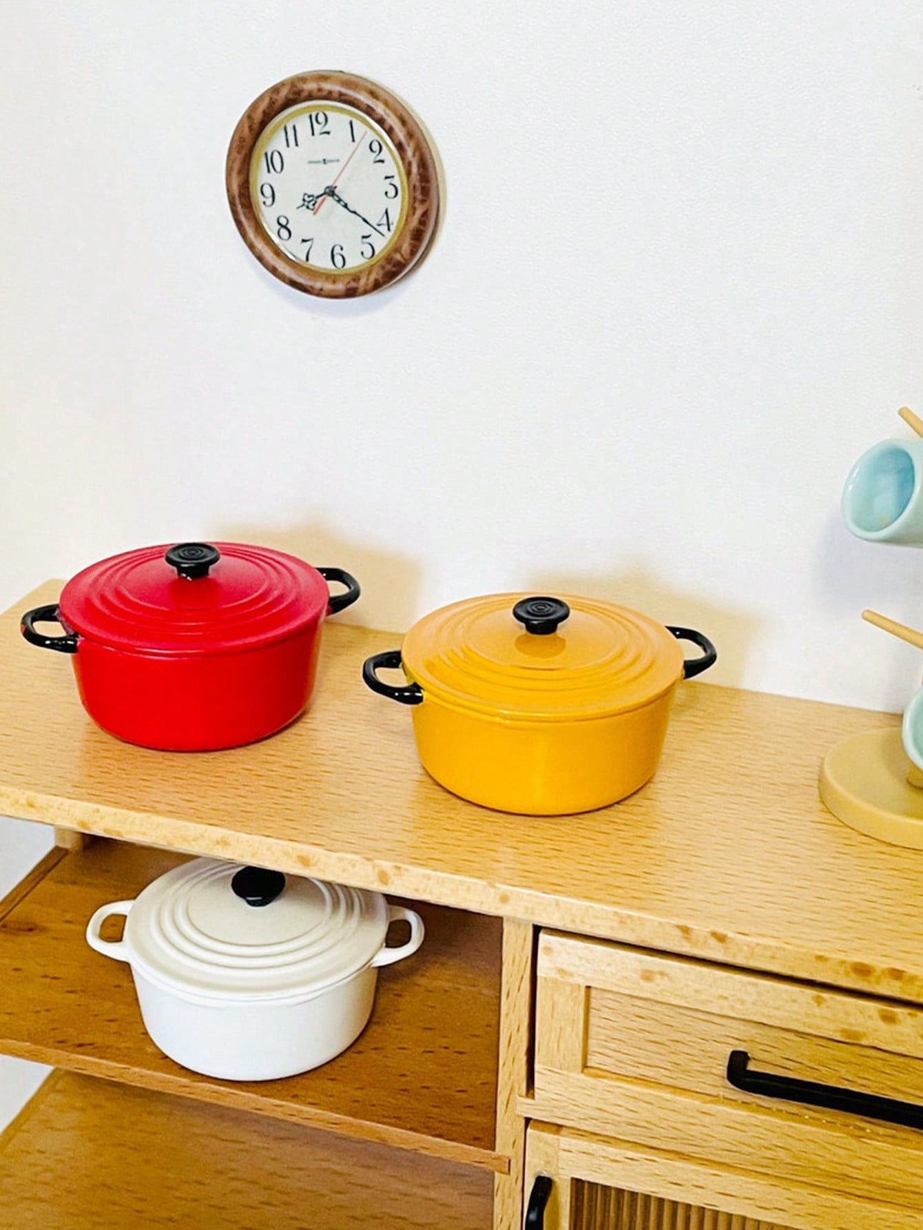 1 Dollhouse Minyatür Mutfak Me - Home Cooking Services incelemesi ve fiyatı