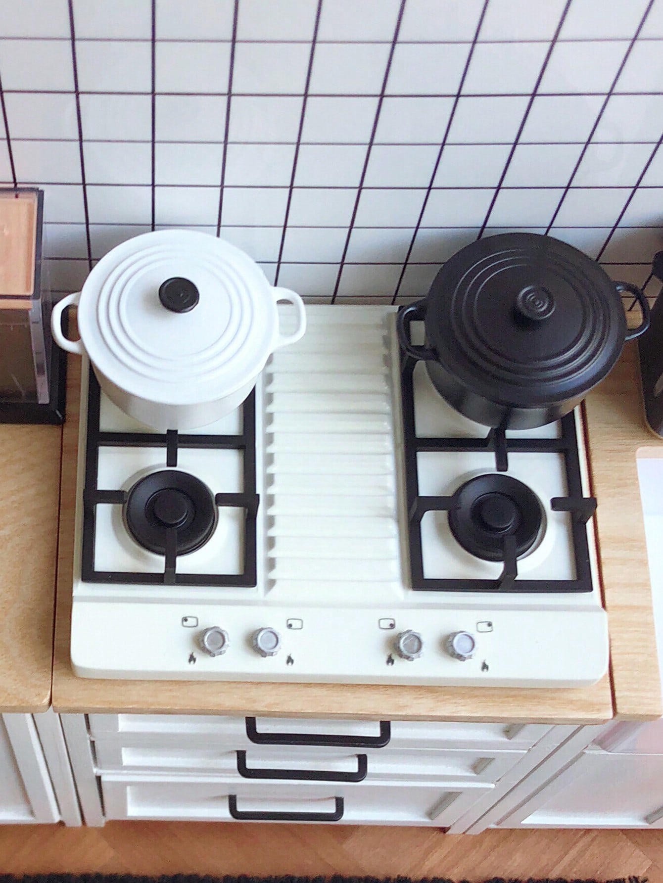 1 Dollhouse Minyatür Mutfak Me - Home Cooking Services incelemesi ve fiyatı