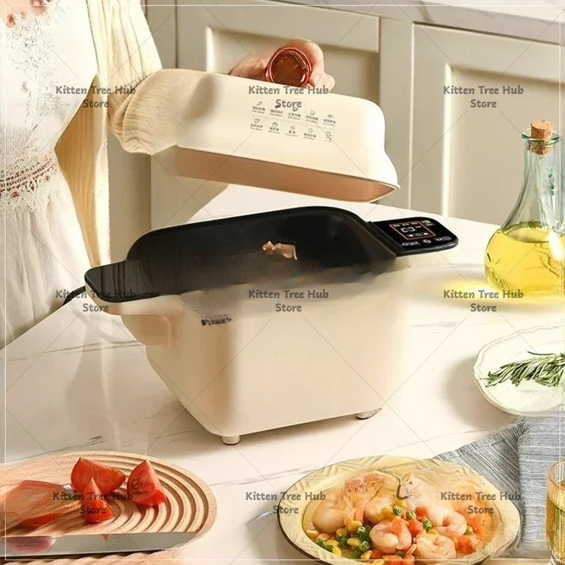 Otomatik Pişirme Robotu Tam Ot - Home Cooking Fried Rice incelemesi ve fiyatı