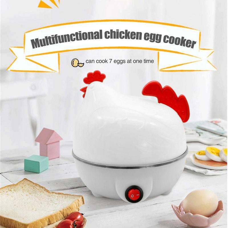 Ev Tavuk Şekilli 7-Yumurta Kap - Home Cooking Services incelemesi ve fiyatı