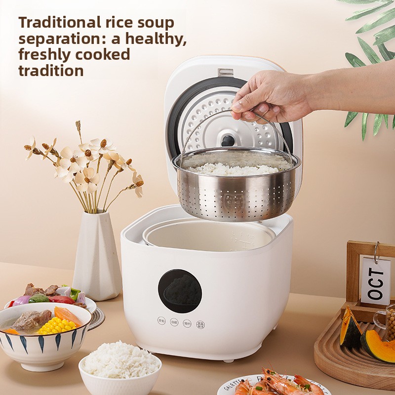 3L Ev Tipi Akıllı Pirinç Pişir - Home Cooking And Delivery incelemesi ve fiyatı